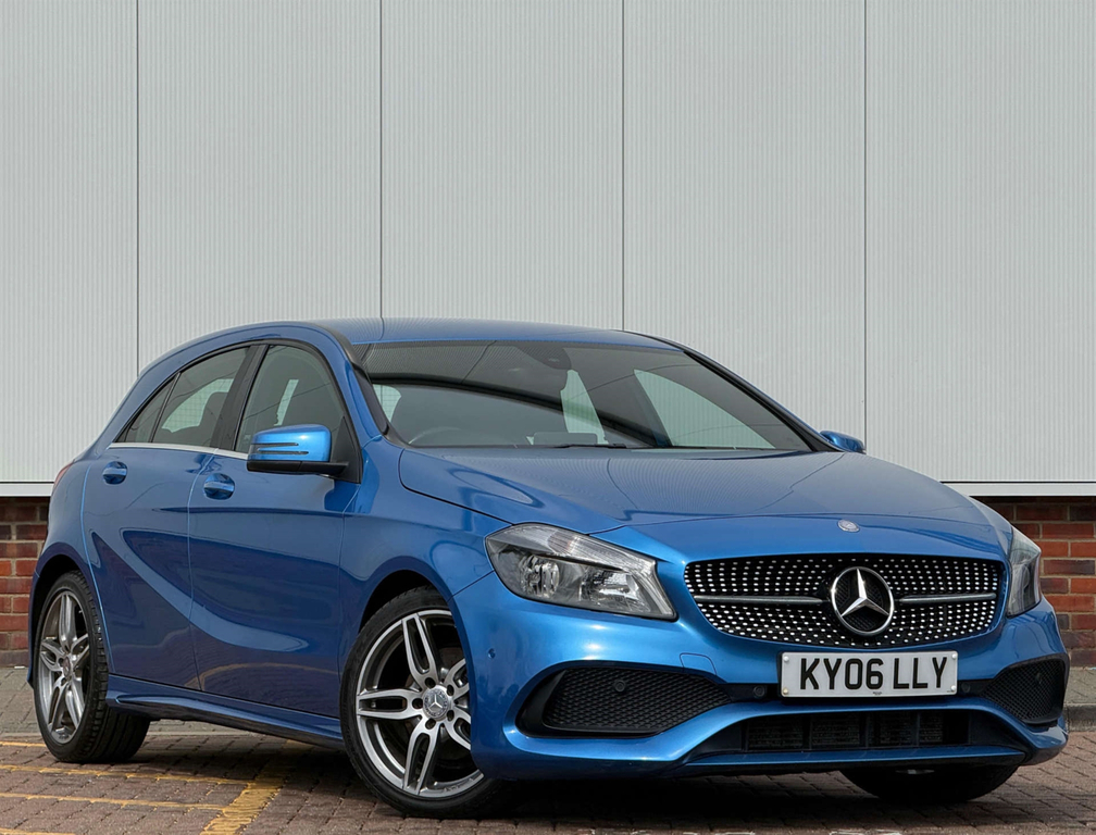 Mercedes-Benz A Class Amg Line KY06LLY  #5