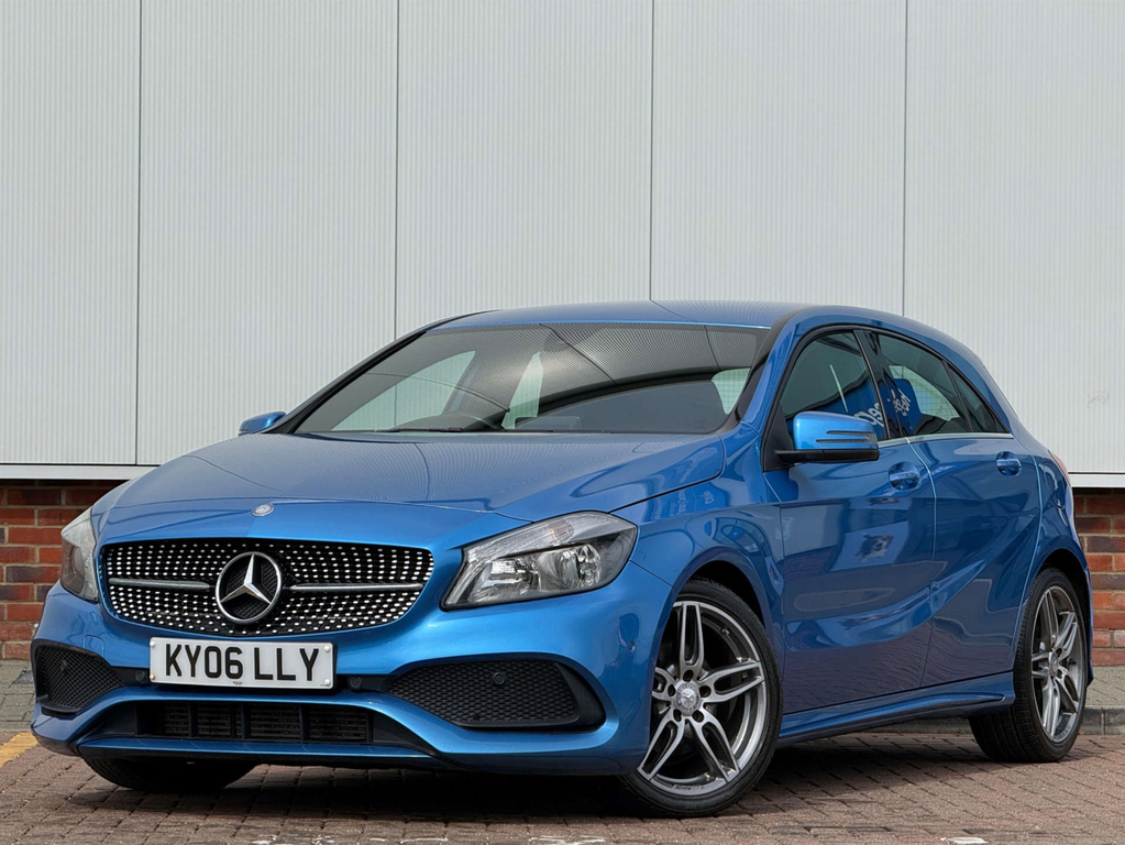 Mercedes-Benz A Class Amg Line KY06LLY  #3