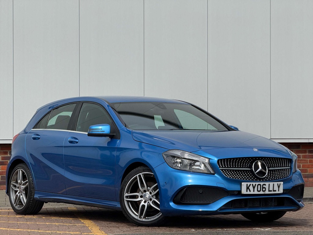 Mercedes-Benz A Class Amg Line KY06LLY  #6
