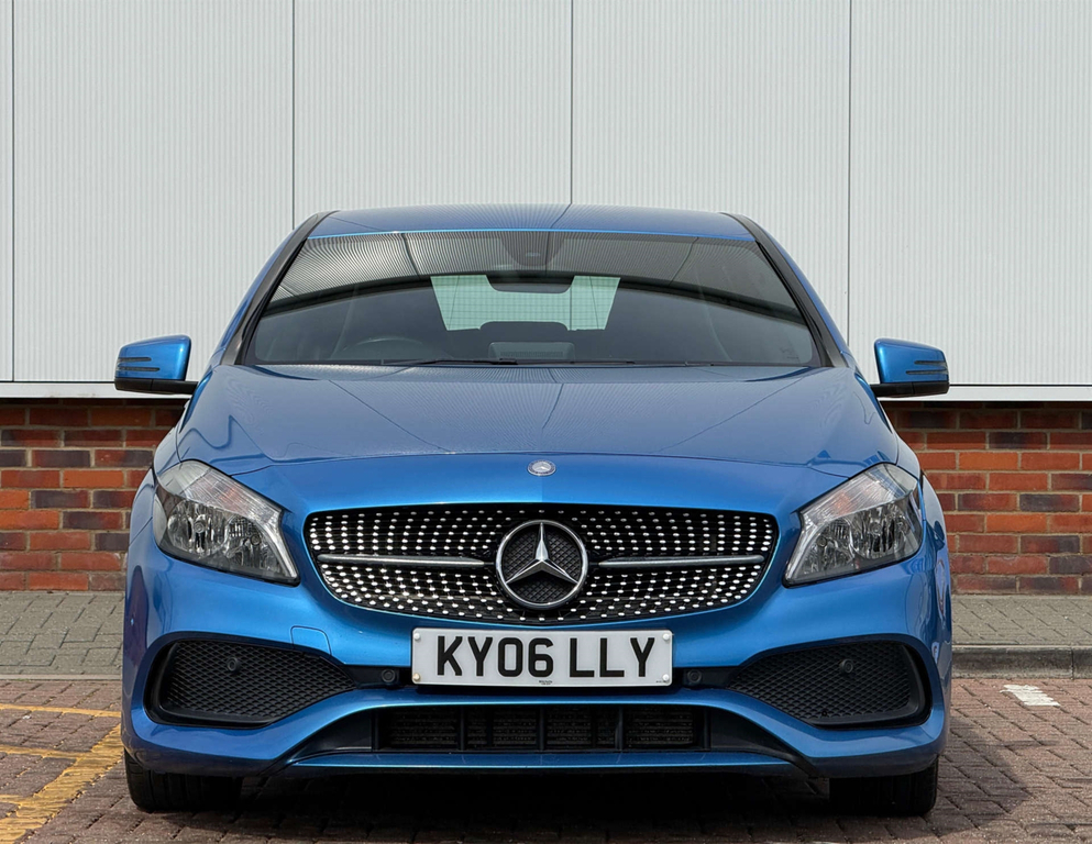 Mercedes-Benz A Class Amg Line KY06LLY  #2
