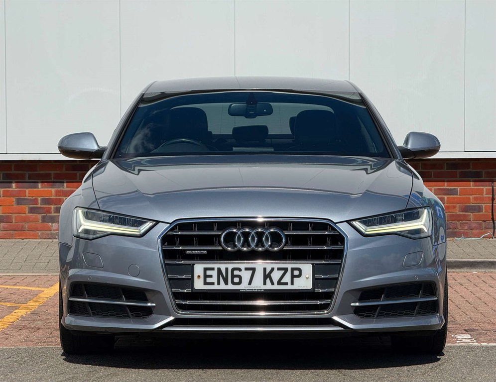 Audi A6 S Line Tdi Quattro 4Wd EN67KZP #2