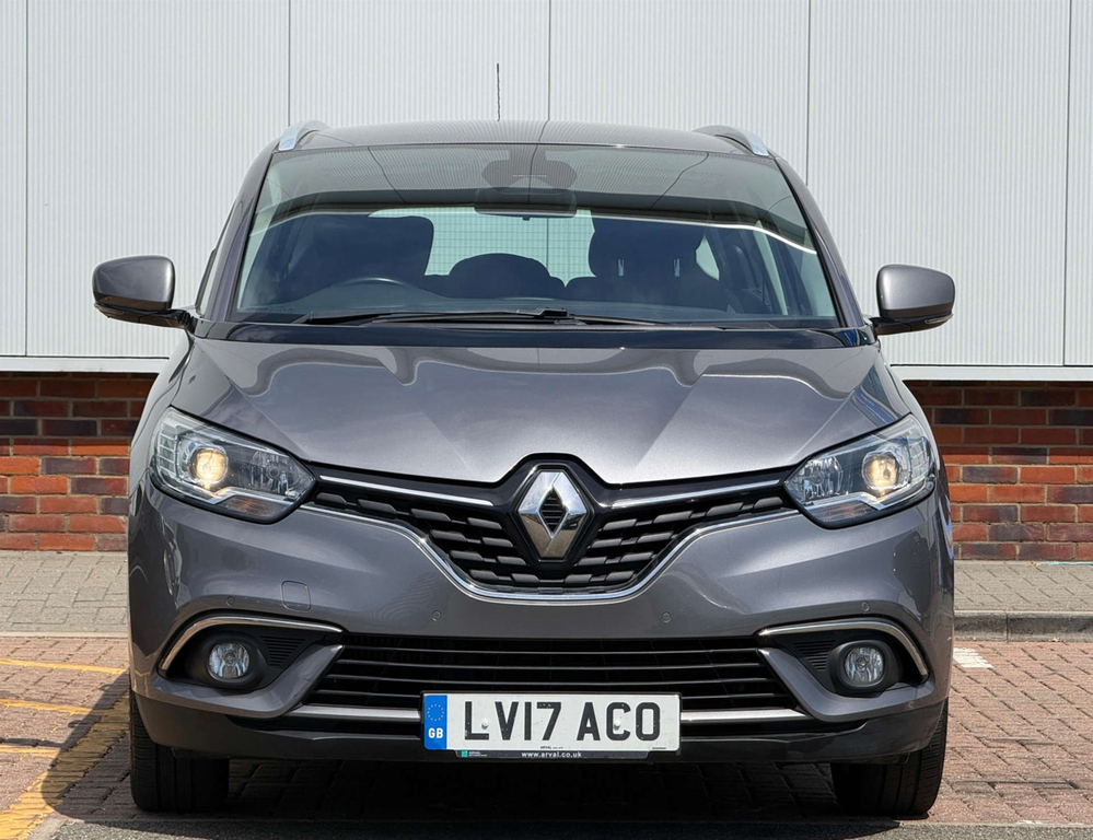 Renault Grand Scenic Grand Dynamique Nav Dci #2