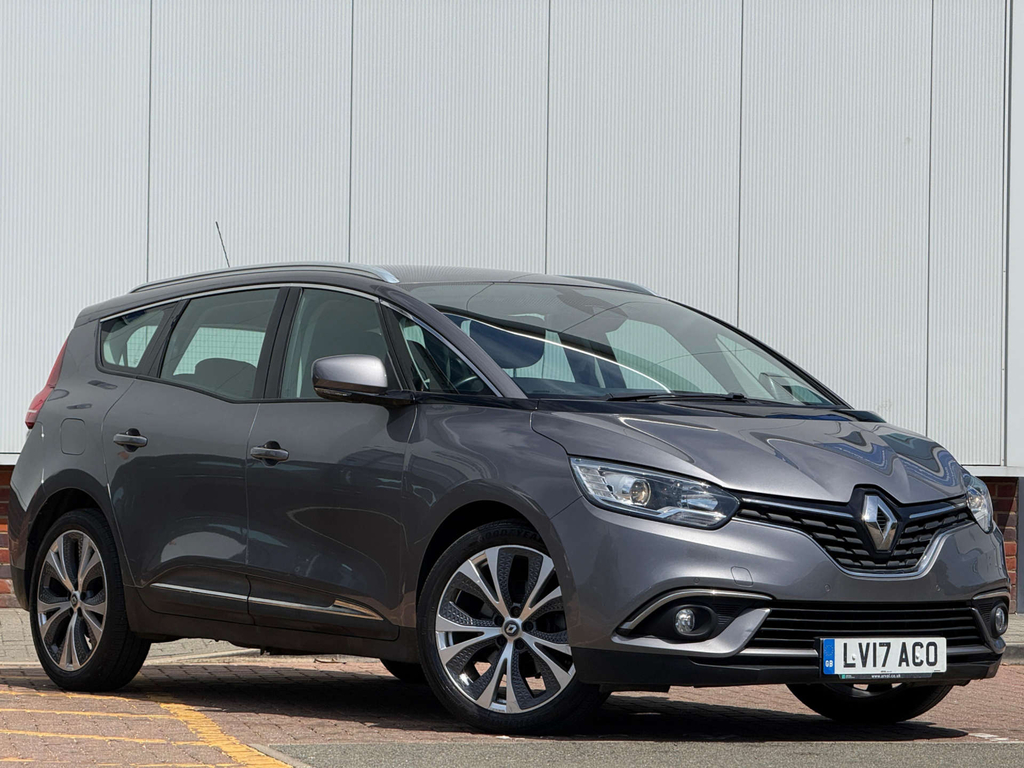 Renault Grand Scenic Grand Dynamique Nav Dci #6