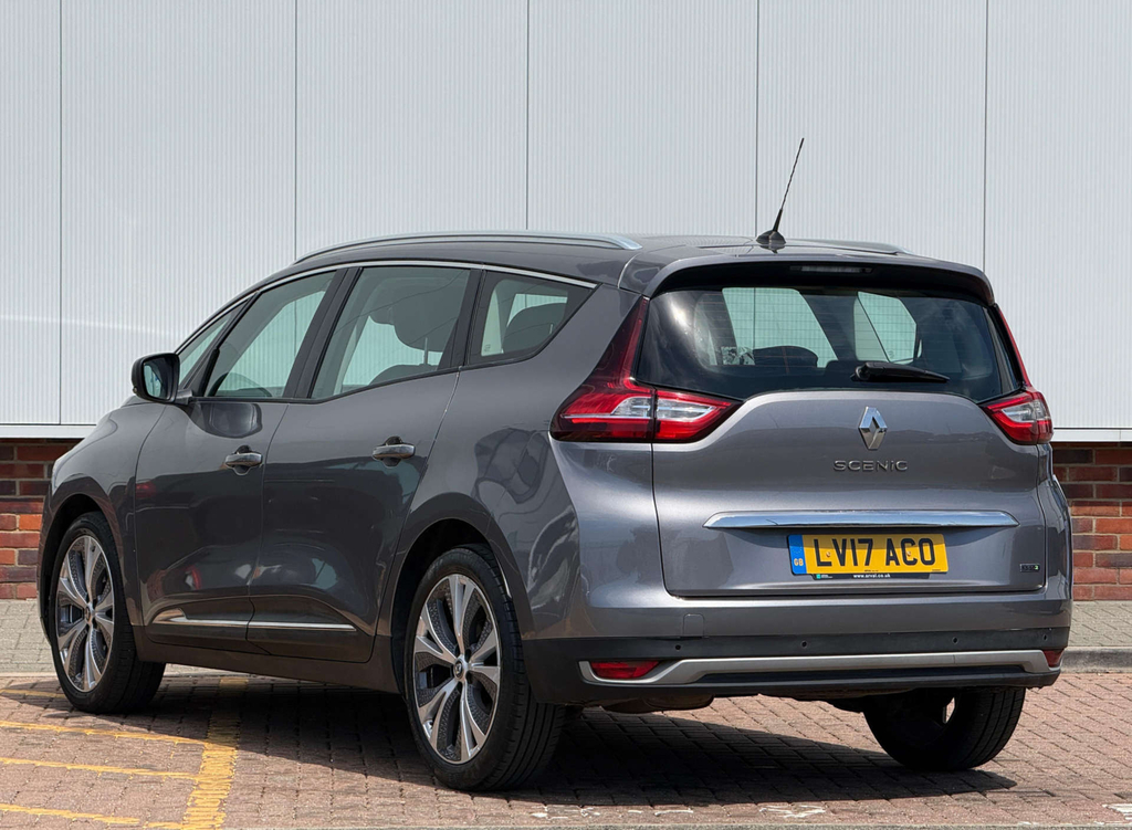 Renault Grand Scenic Grand Dynamique Nav Dci #4