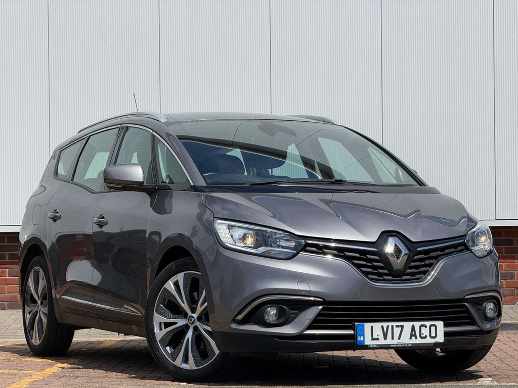 Renault Grand Scenic Grand Dynamique Nav Dci