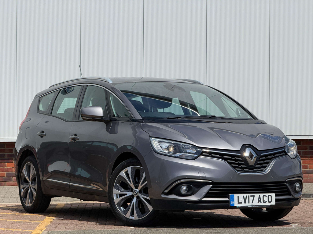 Renault Grand Scenic Grand Dynamique Nav Dci #5
