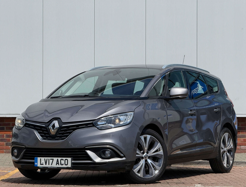 Renault Grand Scenic Grand Dynamique Nav Dci #3