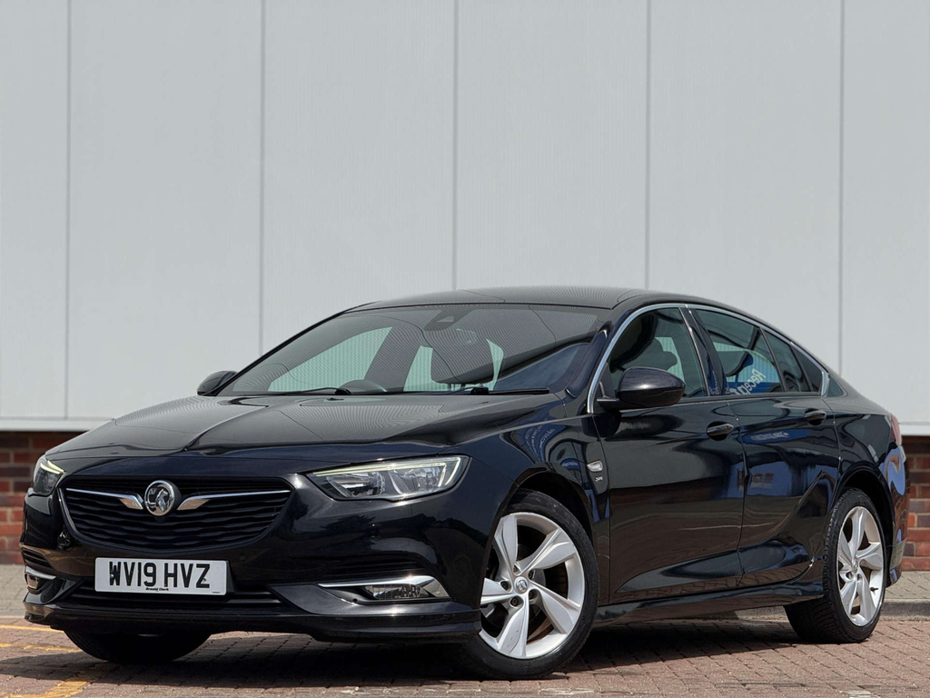 Vauxhall Insignia Sri Vx-line Nav T WV19HVZ #3