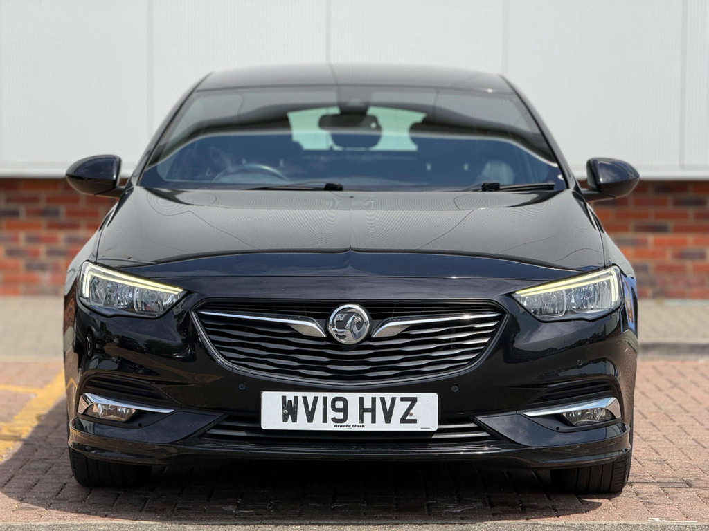 Vauxhall Insignia Sri Vx-line Nav T WV19HVZ #2