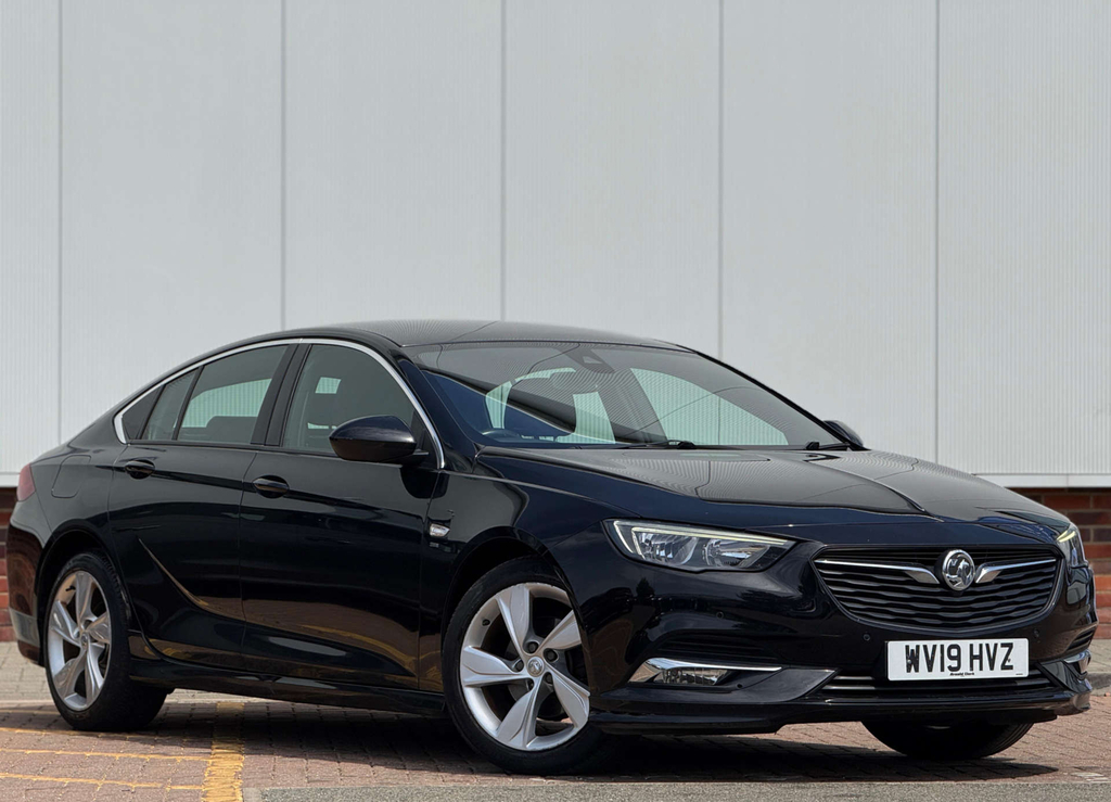 Vauxhall Insignia Sri Vx-line Nav T WV19HVZ #5