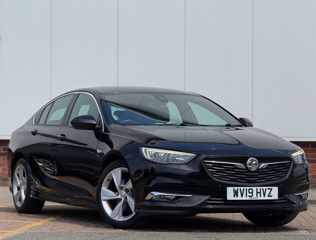 Vauxhall Insignia Sri Vx-line Nav T 