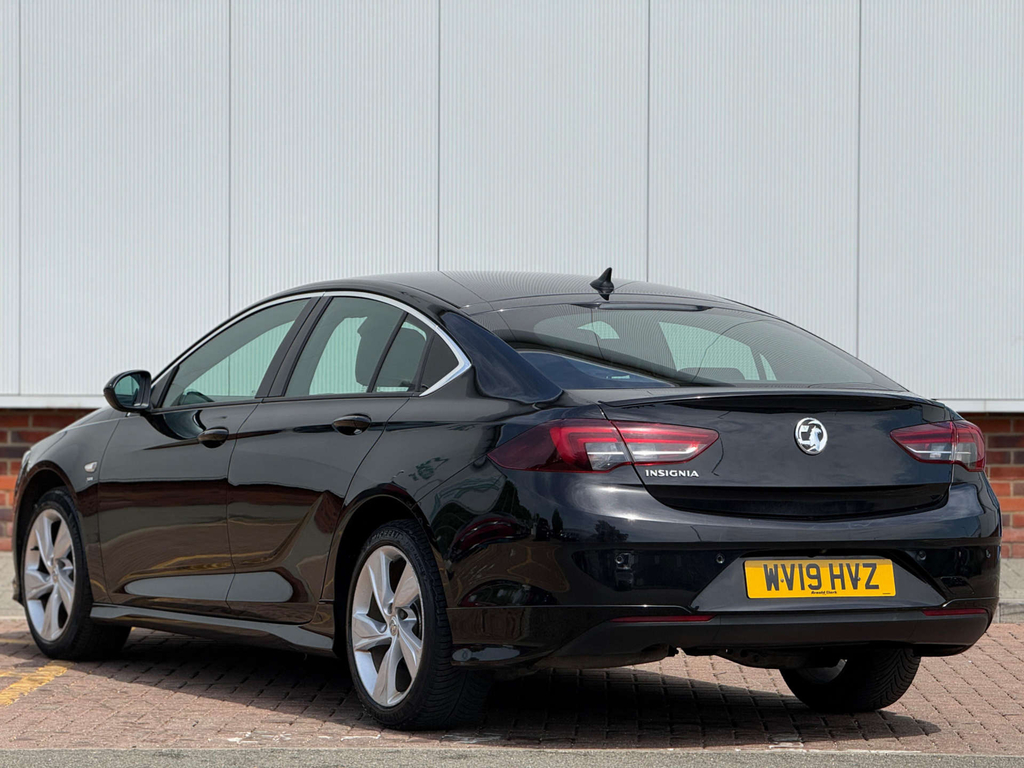 Vauxhall Insignia Sri Vx-line Nav T WV19HVZ #4