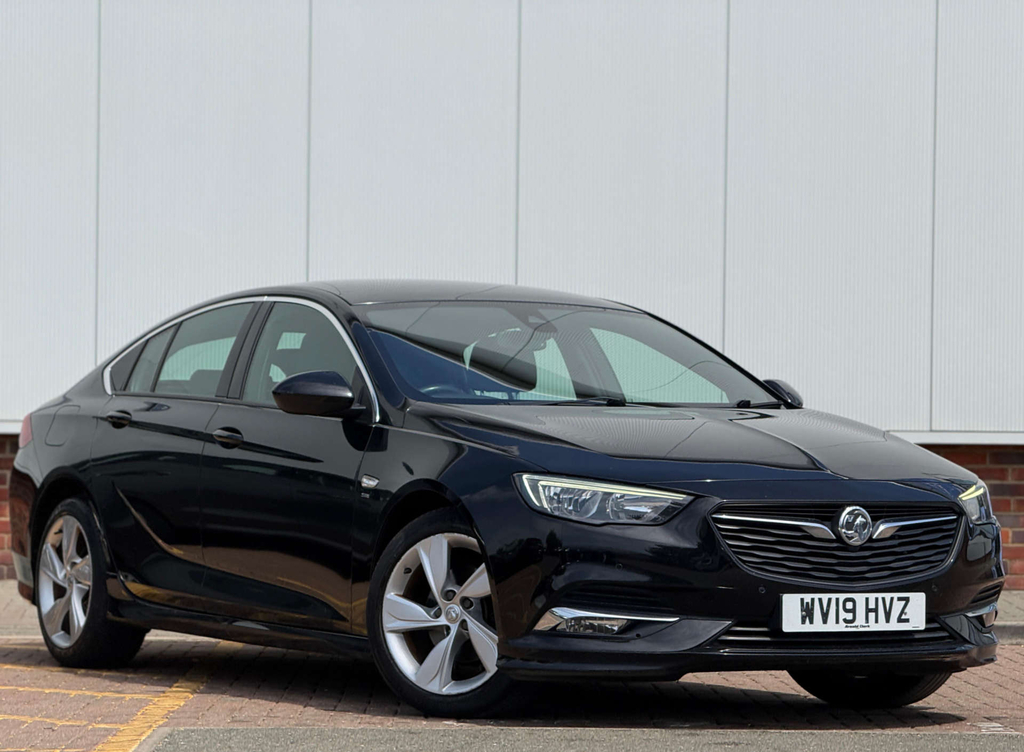 Vauxhall Insignia Sri Vx-line Nav T WV19HVZ #6
