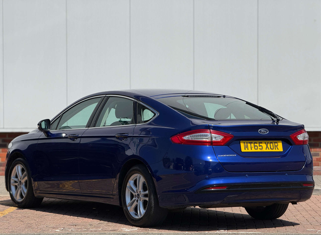 Ford Mondeo Titanium Tdci MT65XOR #4