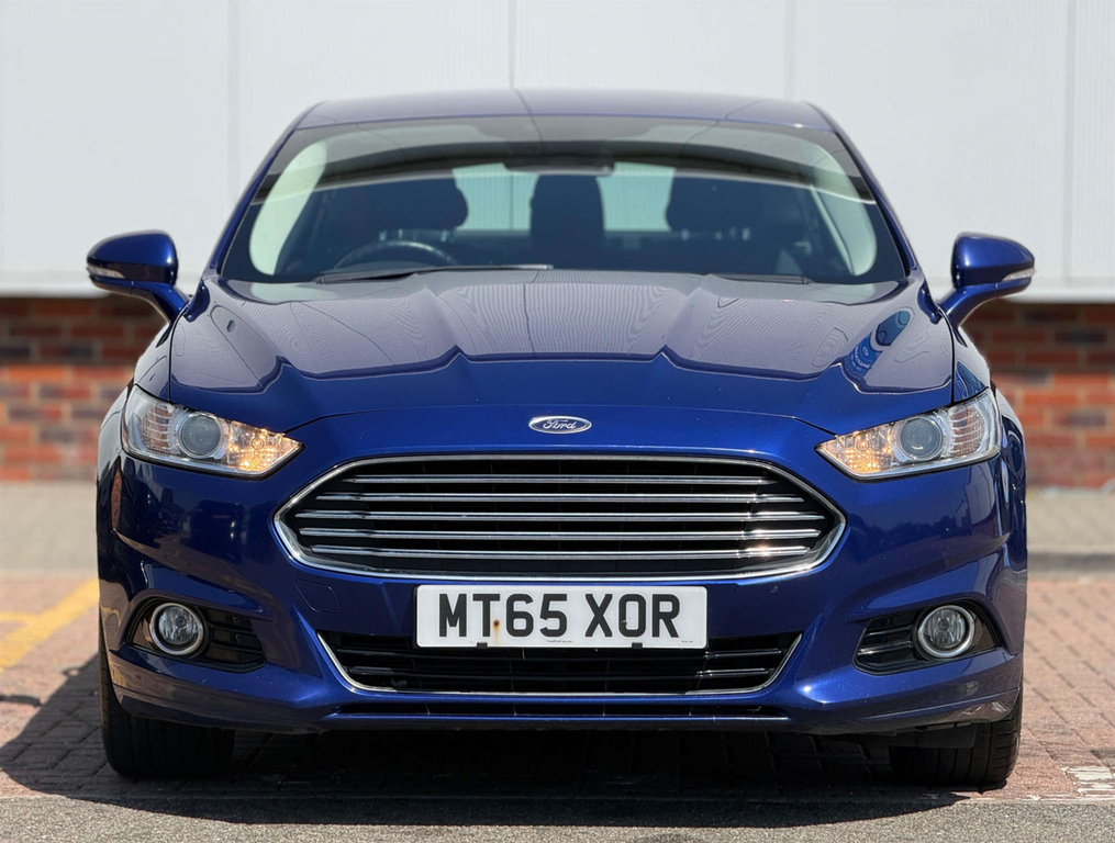 Ford Mondeo Titanium Tdci MT65XOR #2