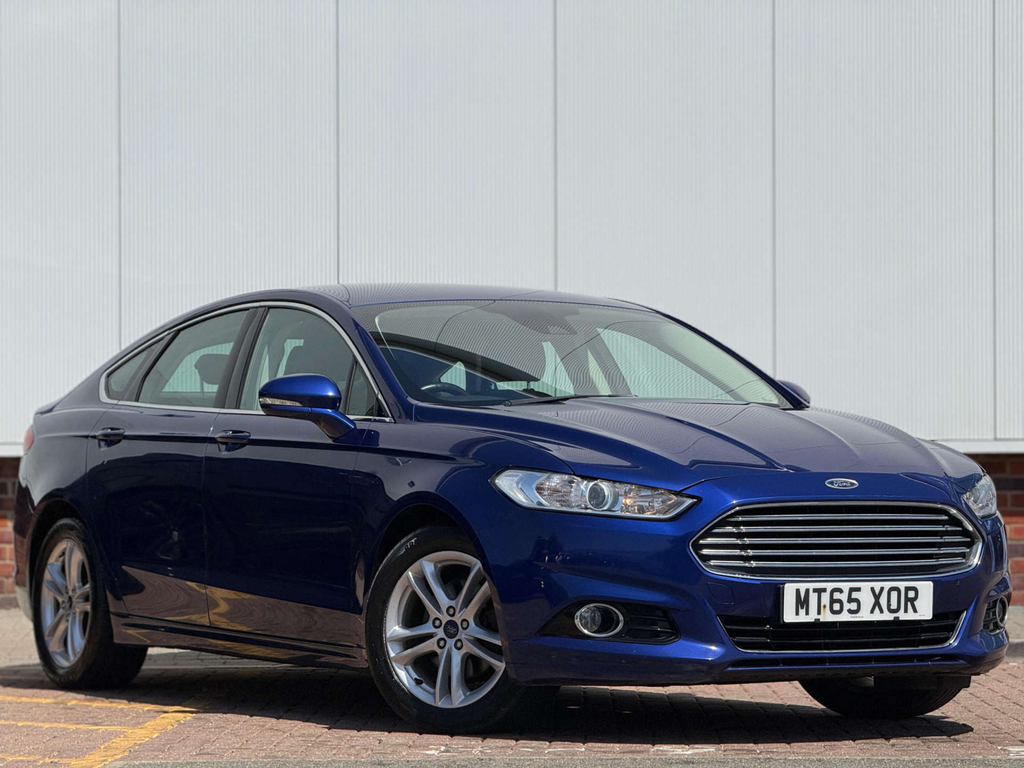 Ford Mondeo Titanium Tdci MT65XOR #6