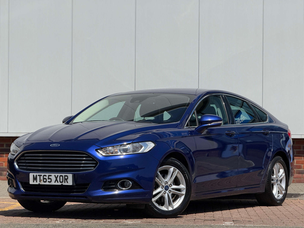 Ford Mondeo Titanium Tdci MT65XOR #3