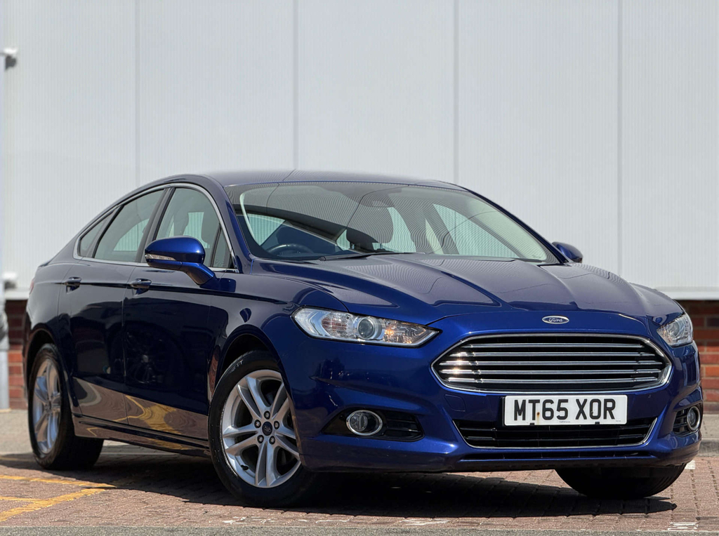 Ford Mondeo Titanium Tdci