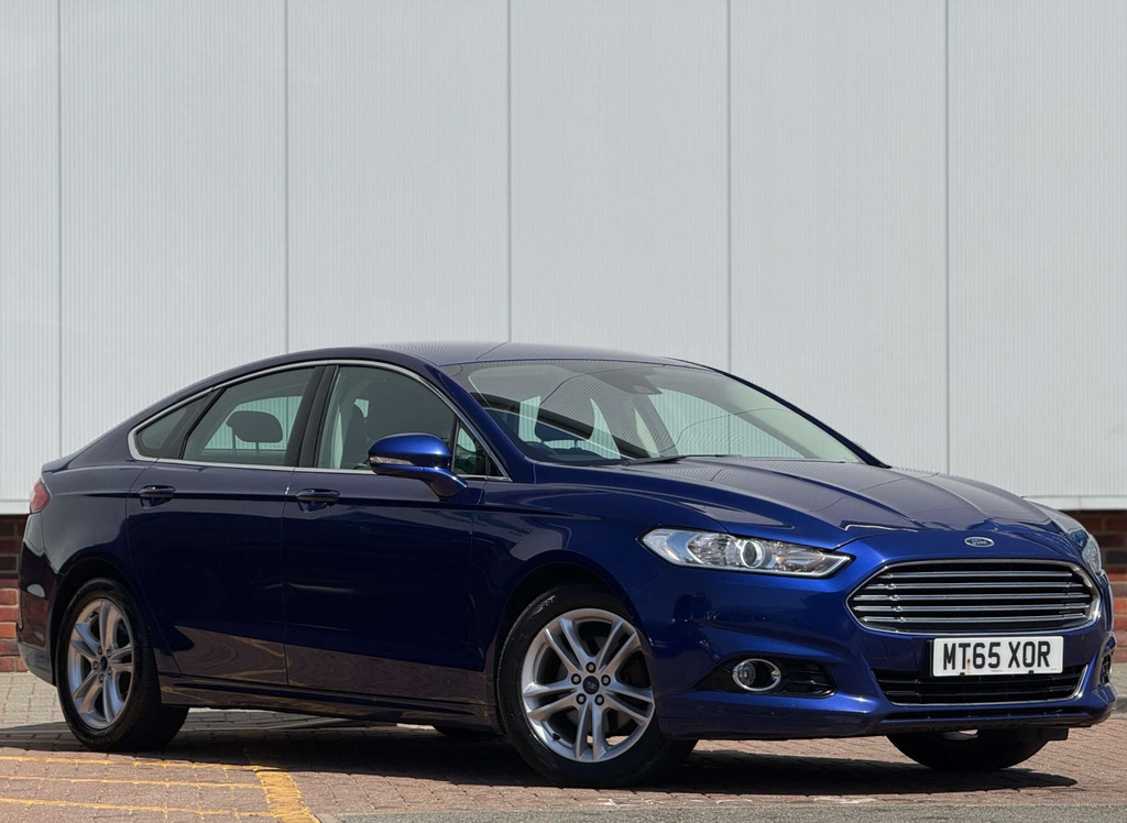 Ford Mondeo Titanium Tdci MT65XOR #5