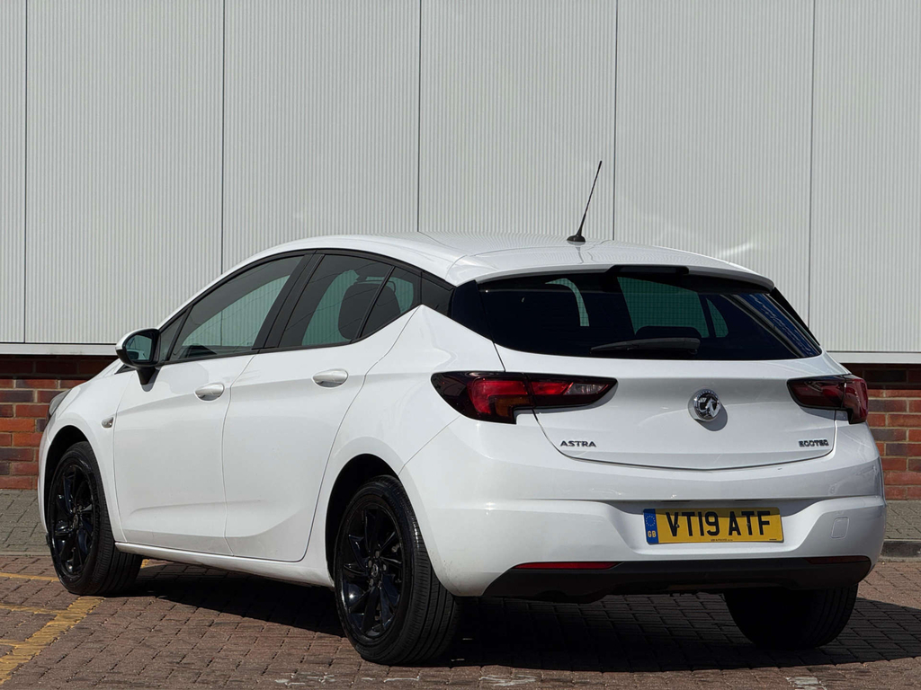 Vauxhall Astra Design Ecotec Ss VT19ATF #4
