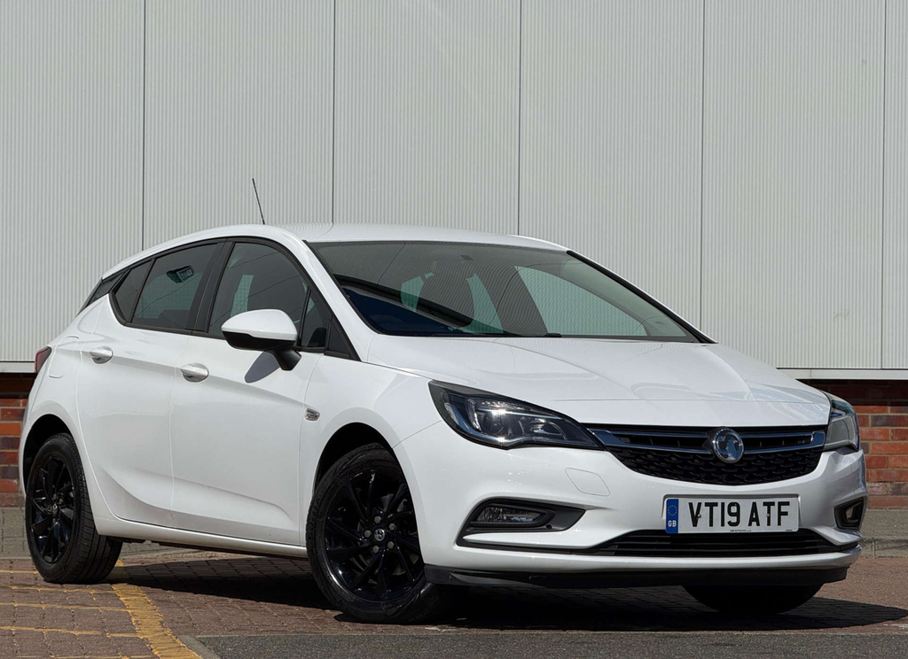 Vauxhall Astra Design Ecotec Ss VT19ATF #5