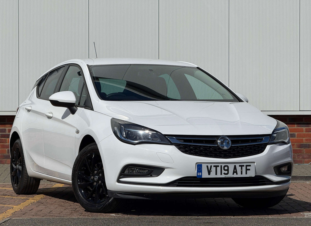 Vauxhall Astra Design Ecotec Ss