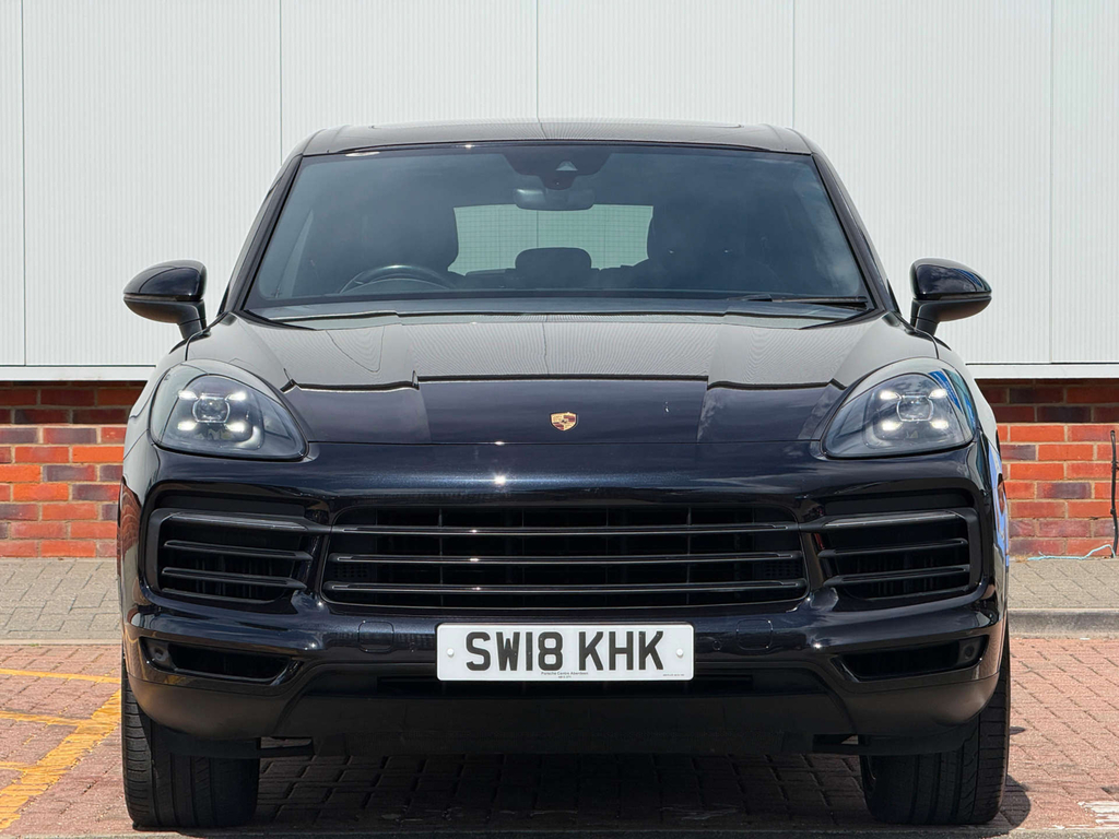 Porsche Cayenne V6 4Wd SW18KHK #2