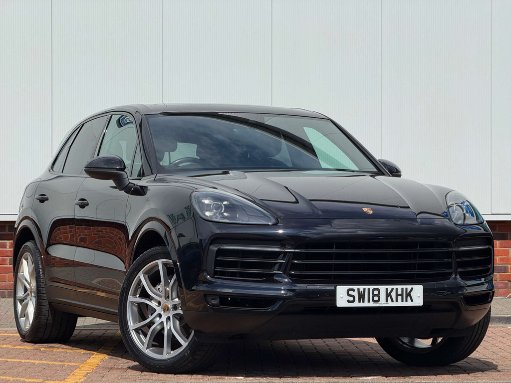 Porsche Cayenne V6 4Wd