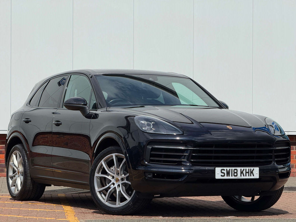 Porsche Cayenne V6 4Wd SW18KHK #6