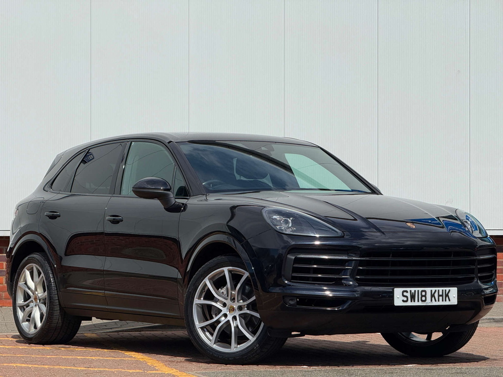 Porsche Cayenne V6 4Wd SW18KHK #5