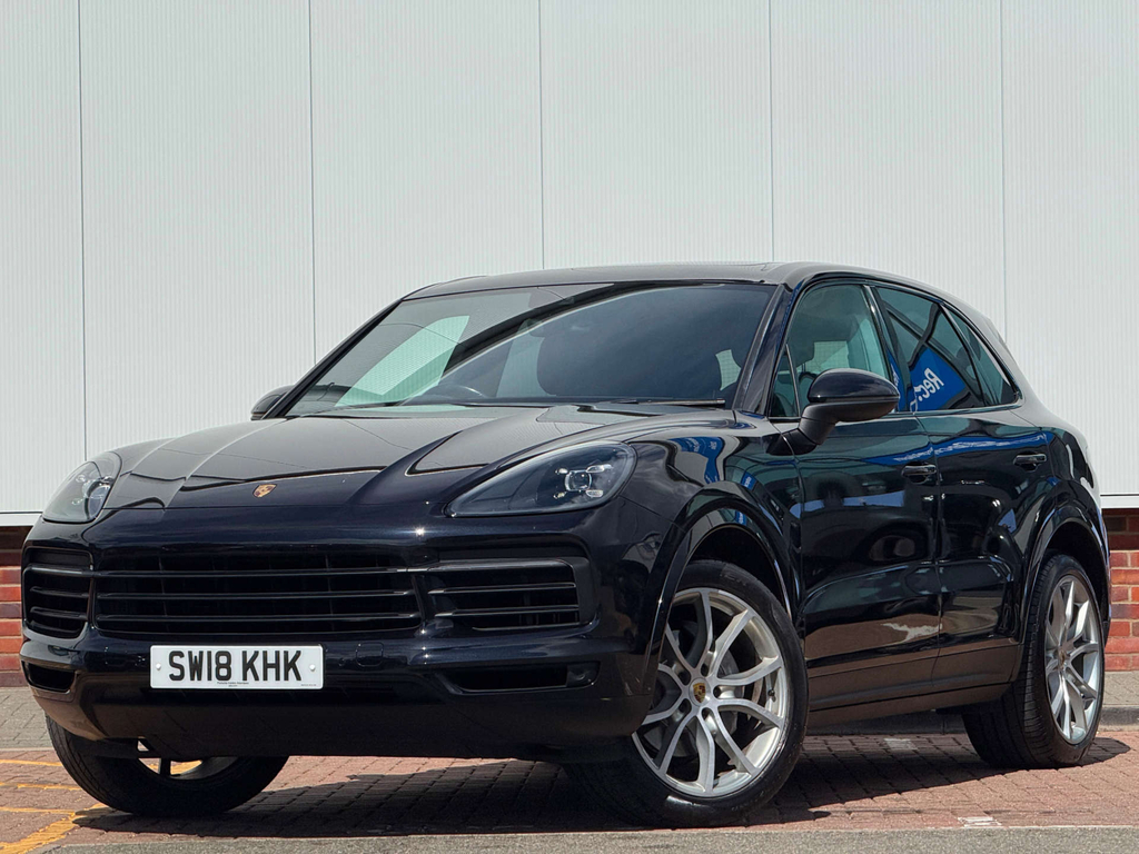 Porsche Cayenne V6 4Wd SW18KHK #3