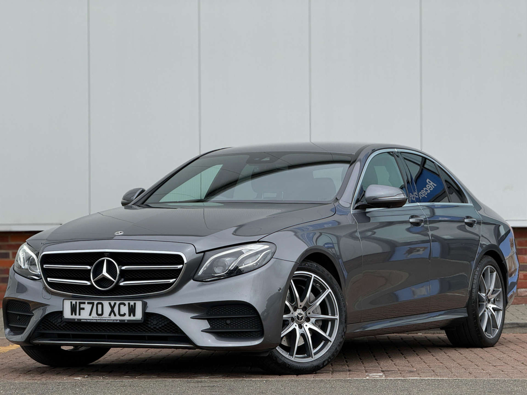 Mercedes-Benz E Class Amg Line Edition Premium WF70XCW #3
