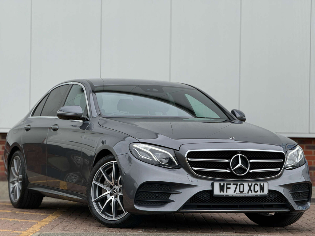 Mercedes-Benz E Class Amg Line Edition Premium WF70XCW #5