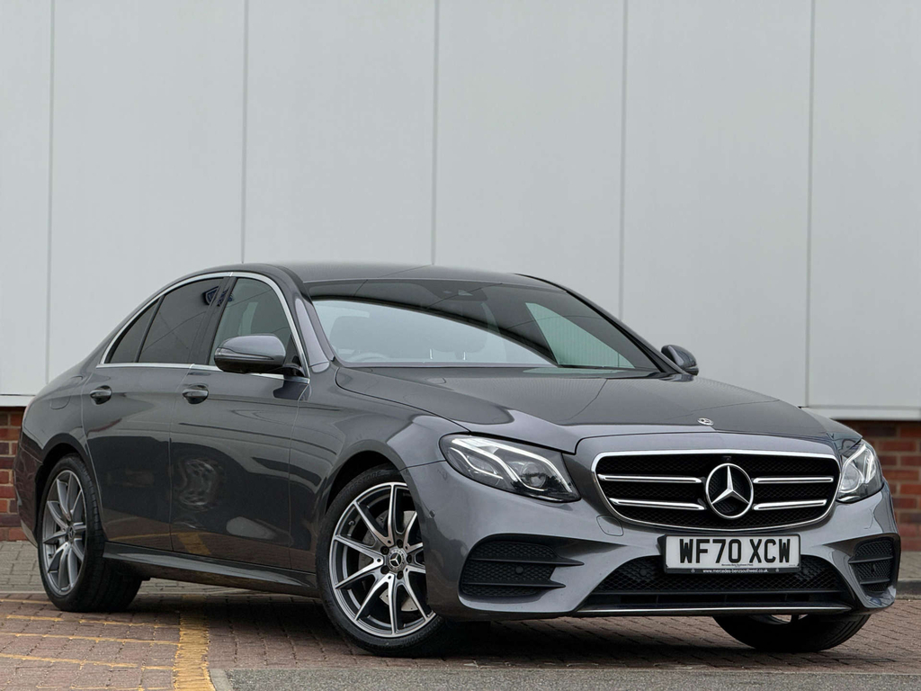 Mercedes-Benz E Class Amg Line Edition Premium WF70XCW #6