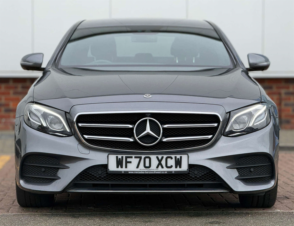 Mercedes-Benz E Class Amg Line Edition Premium WF70XCW #2