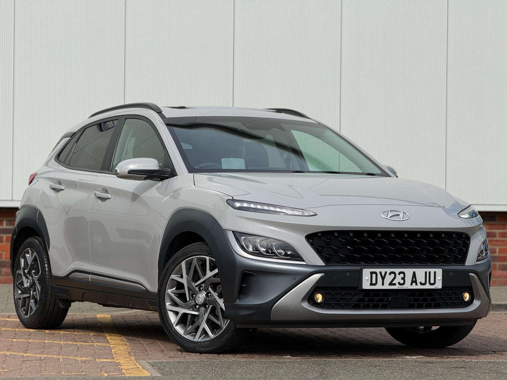 Hyundai Kona Ultimate Gdi Hev DY23AJU  #5