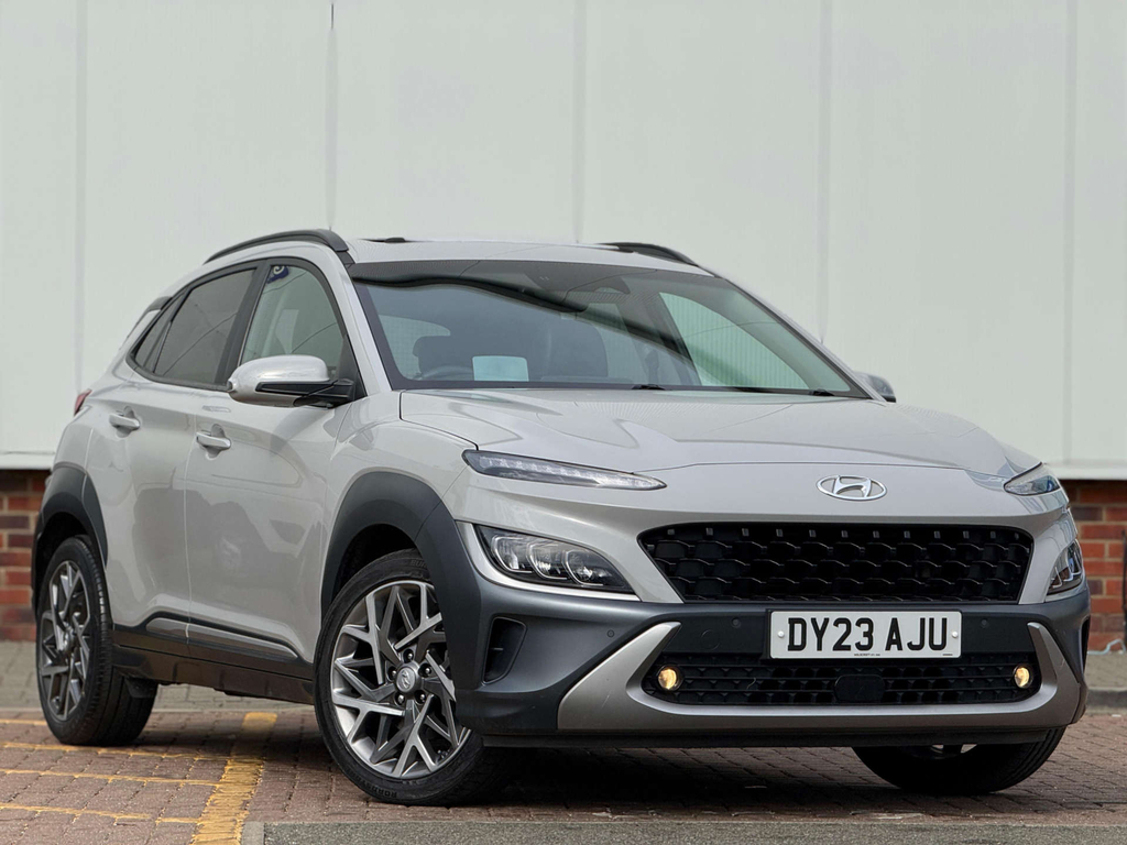 Hyundai Kona Ultimate Gdi Hev DY23AJU  #6