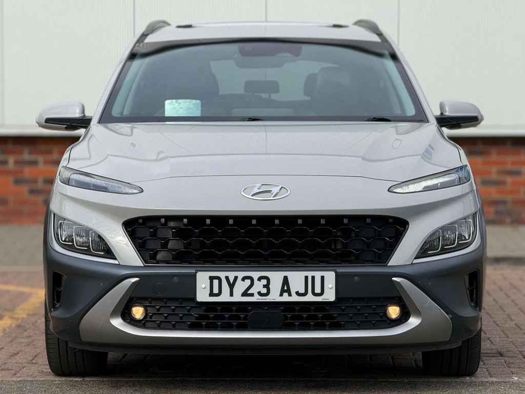 Hyundai Kona Ultimate Gdi Hev DY23AJU  #2