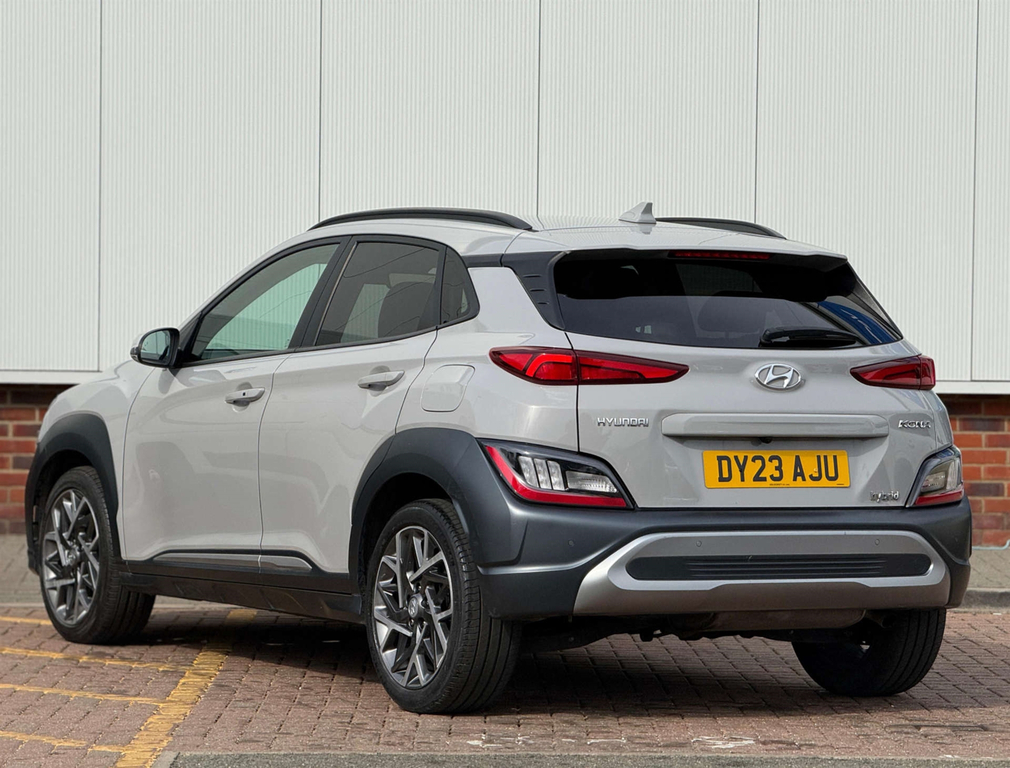 Hyundai Kona Ultimate Gdi Hev DY23AJU  #4