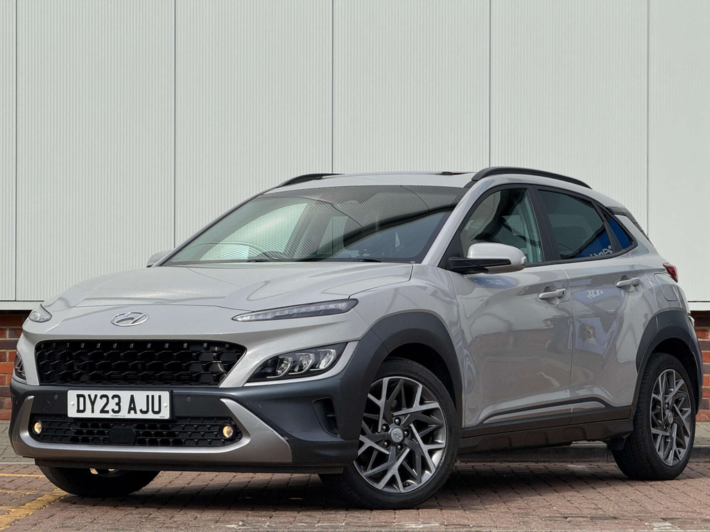 Hyundai Kona Ultimate Gdi Hev DY23AJU  #3