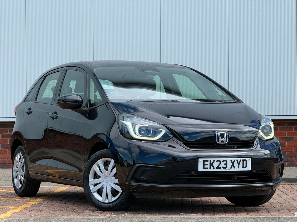 Honda Jazz Se I-mmd Cvt 