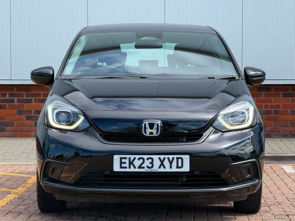 Honda Jazz Se I-mmd Cvt EK23XYD  #2