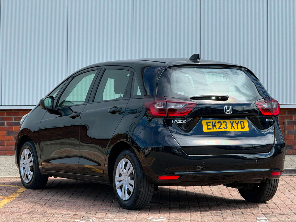 Honda Jazz Se I-mmd Cvt EK23XYD  #4