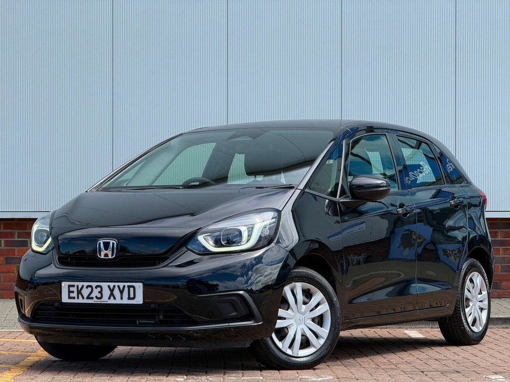 Honda Jazz Se I-mmd Cvt EK23XYD  #3
