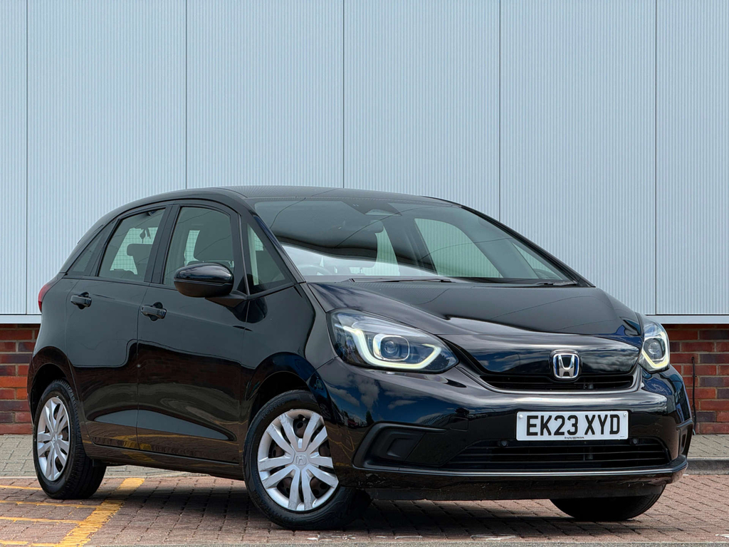 Honda Jazz Se I-mmd Cvt EK23XYD  #6