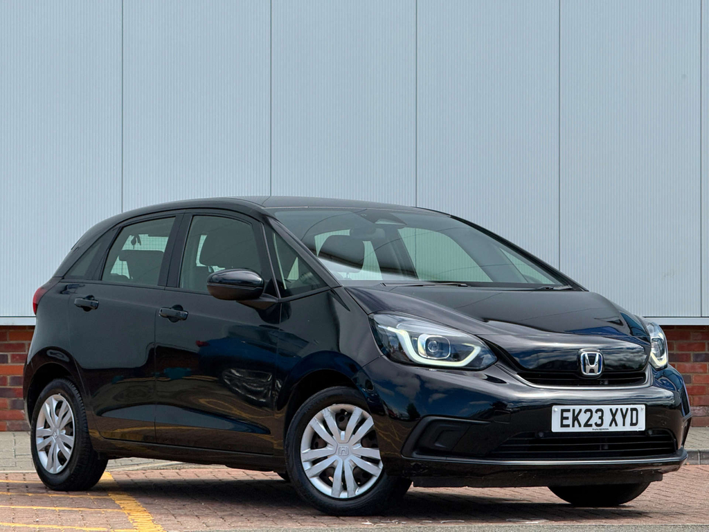 Honda Jazz Se I-mmd Cvt EK23XYD  #5