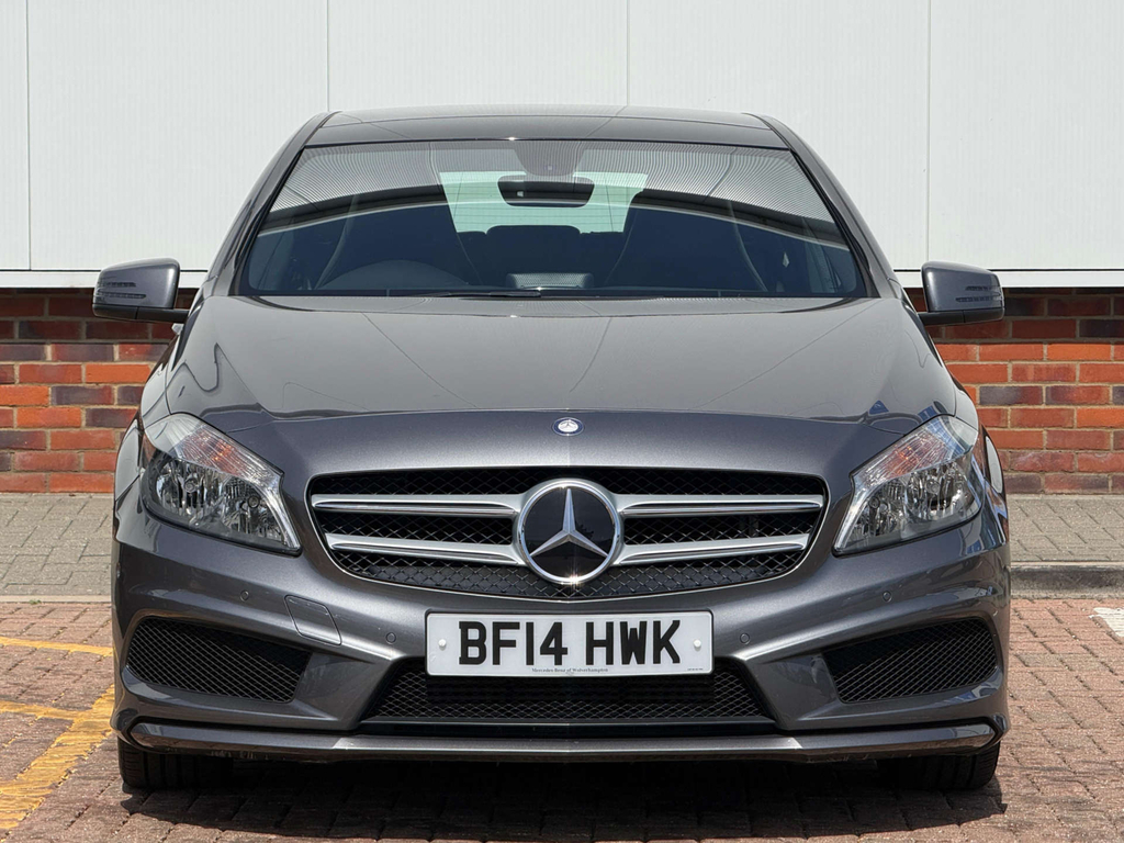 Mercedes-Benz A Class Blueefficiency Amg Sport #2