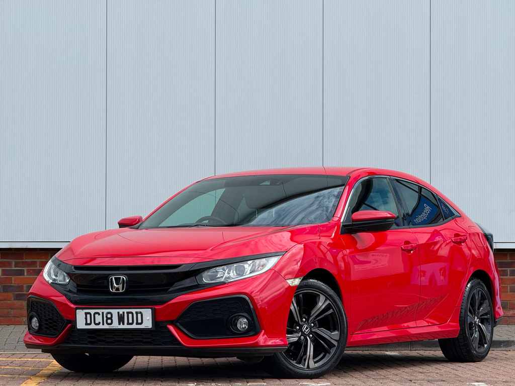 Honda Civic Sr Vtec #3