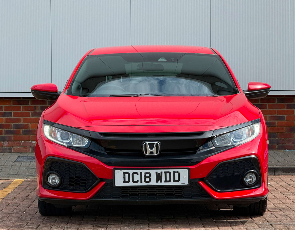 Honda Civic Sr Vtec #2