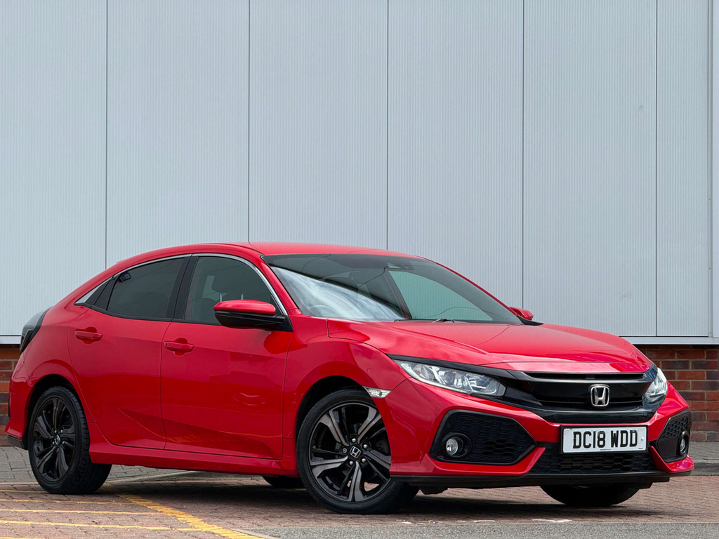 Honda Civic Sr Vtec #6